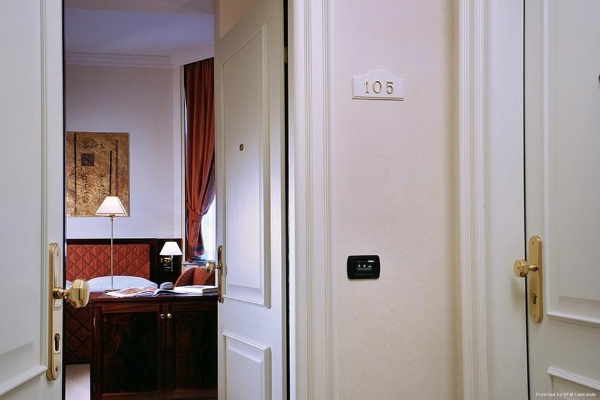 Hotel Allegroitalia San Gallo Palace (Florenz)